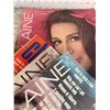 Image 2 : LOT OF VINTAGE CHATELAINE MAGAZINES
