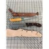 Image 2 : HUNTING AND FILLETING KNIVES
