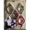 Image 2 : Handcrafted Christmas tree ornaments - Romania