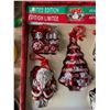 Image 2 : Year 2000, Limited Ed. Christmas tree ornaments