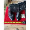Image 2 : Eel skin boots - custom made Korea