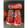 Image 2 : Lunch Box - Coca-Cola cans (3) - 1989