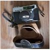 Image 1 : Vintage Petri 7s 35mm Film Rangefinder Camera with Case