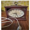 Image 1 : Westclox, Diallite, Electric Alarm Clock, Portable, Vintage 60s, Vintage Alarm Clock