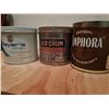 1024  NO barcodes  Amphora Pipe Tobacco, Players Extra Light Tobacco, Old Chum Imperial Pipe Tobacco