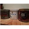 NO barcodes - Old Port Pipe Tobacco, Player's Extra Light Tobacco, Old Chum Imperial Pipe Tobacco