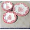 Image 2 : Royal Stafford Christmas Plate set
