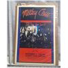 Image 1 : Motley Crue Concert Poster