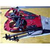 Image 2 : New in case Little Bear Aluminum Snowshoes