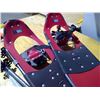 Image 4 : New in case Little Bear Aluminum Snowshoes