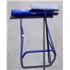 Image 2 : 35" push Snow Shovel & 24" push Broom