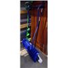 Image 3 : 35" push Snow Shovel & 24" push Broom