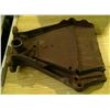 Image 3 : Set of Cast Iron Ban Brunt Seed Drill ends