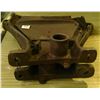 Image 4 : Set of Cast Iron Ban Brunt Seed Drill ends
