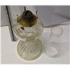 Image 2 : #2 Glass Coal Oil Lamp