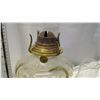Image 3 : #2 Glass Coal Oil Lamp