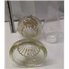 Image 4 : #2 Glass Coal Oil Lamp