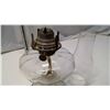 Image 3 : #2 Glass Pumpkin Coal oil Lamp
