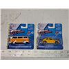 Image 1 : 2 "Fresh Metal" VW toy cars