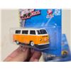 Image 2 : 2 "Fresh Metal" VW toy cars