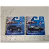 Image 1 : 2 "Fresh Metal" Bronco & Ford toy cars