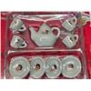 Image 2 : 2 Minature tea sets - 1 is Dora explorer - sealed