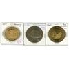 Image 1 : 3 Assorted trade dollars/tokens - 1959 Burlington, 1974 Spokane, 1962 Port Angeles