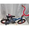 Image 4 : Spiderman children's 14" bike - needs air
