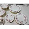 Image 4 : Large Royal Albert "Lavender Rose" China dish set - 1980s