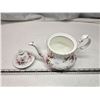Image 3 : Royal Albert "Lavender Rose" teapot, w/ lid - Mint. 1980s