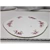 Image 2 : Royal Albert "Lavender Rose" 12" cake platter