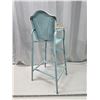 Image 4 : Antique doll highchair - 30"H x14"x12"
