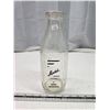 Image 1 : Model Dairies, large milk bottle - excellent graphics