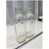Image 2 : 2 Vintage milk bottles - 1965 & 1964 - 3558 E