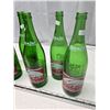 Image 3 : 7 - 30oz Niagara Dry ginger ale bottles - red graphics