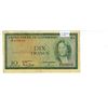 Image 1 : Luxembourg 10 Francs banknote