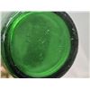 Image 4 : 2 Vintage green pop bottles - 1 way Owens, Illinois