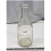 Image 1 : Antique Union milk bottle, from Calgary