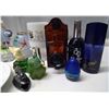 Image 3 : Misc. Lot, Figurine, Plate, and Avon Perfume Decanters ect.