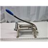 Image 1 : Commercial grade French fry cutter - Volrath