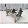 Image 4 : Commercial grade French fry cutter - Volrath