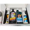 Image 3 : NOS Armor-All car care kit - unused