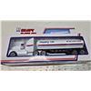 Image 2 : Husky hauler, semi truck n trailer model - in box
