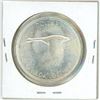 Image 2 : 1967 Canadian centennial silver "Goose" dollar