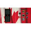 Image 2 : 1997 OH Canada! UNC 7 coin set, includes flying loonie
