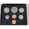 Image 2 : 1975 Double penny, 7 coin set