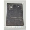 Image 1 : Volkswagon workshop manual 1955