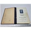Image 2 : Volkswagon workshop manual 1955