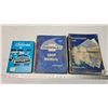 Image 1 : 3x Chevrolet manuals