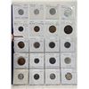 Image 2 : 20 International coins - assorted